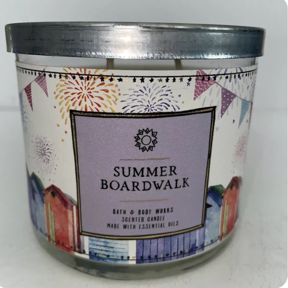 Bath & Body Works Other - BN-Summer Boardwalk